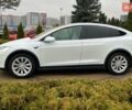 Белый Тесла Модель Х, объемом двигателя 0 л и пробегом 150 тыс. км за 25700 $, фото 3 на Automoto.ua