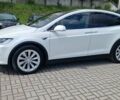 Белый Тесла Модель Х, объемом двигателя 0 л и пробегом 93 тыс. км за 25756 $, фото 46 на Automoto.ua