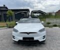 Белый Тесла Модель Х, объемом двигателя 0 л и пробегом 50 тыс. км за 34000 $, фото 22 на Automoto.ua