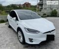 Белый Тесла Модель Х, объемом двигателя 0 л и пробегом 50 тыс. км за 34000 $, фото 8 на Automoto.ua