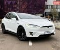 Білий Тесла Модель Х, об'ємом двигуна 0 л та пробігом 96 тис. км за 23990 $, фото 1 на Automoto.ua