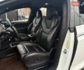 Білий Тесла Модель Х, об'ємом двигуна 0 л та пробігом 96 тис. км за 23990 $, фото 8 на Automoto.ua