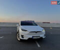 Белый Тесла Модель Х, объемом двигателя 0 л и пробегом 133 тыс. км за 23700 $, фото 9 на Automoto.ua