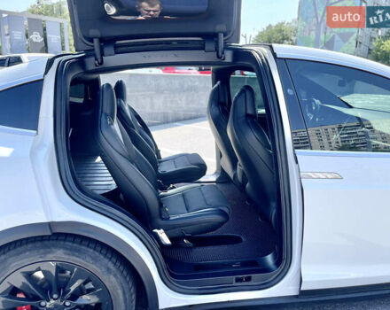 Тесла Модель Х 2018 в Харькове на Automoto.ua Белый Тесла Модель Х, объемом двигателя 0 л и пробегом 147 тыс. км за 23500 $, фото 48 на Automoto.ua
