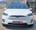 Білий Тесла Модель Х, об'ємом двигуна 0 л та пробігом 123 тис. км за 27990 $, фото 7 на Automoto.ua