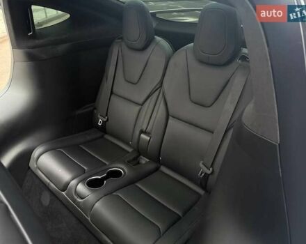 Білий Тесла Модель Х, об'ємом двигуна 0 л та пробігом 96 тис. км за 23990 $, фото 10 на Automoto.ua