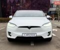 Білий Тесла Модель Х, об'ємом двигуна 0 л та пробігом 96 тис. км за 23990 $, фото 2 на Automoto.ua
