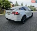 Белый Тесла Модель Х, объемом двигателя 0 л и пробегом 97 тыс. км за 29990 $, фото 1 на Automoto.ua