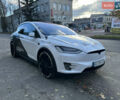 Белый Тесла Модель Х, объемом двигателя 0 л и пробегом 93 тыс. км за 34000 $, фото 31 на Automoto.ua