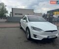 Белый Тесла Модель Х, объемом двигателя 0 л и пробегом 68 тыс. км за 24500 $, фото 1 на Automoto.ua
