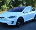 Белый Тесла Модель Х, объемом двигателя 0 л и пробегом 44 тыс. км за 8500 $, фото 2 на Automoto.ua