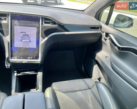 Тесла Модель Х 2018 в Харькове на Automoto.ua Белый Тесла Модель Х, объемом двигателя 0 л и пробегом 147 тыс. км за 23500 $, фото 37 на Automoto.ua