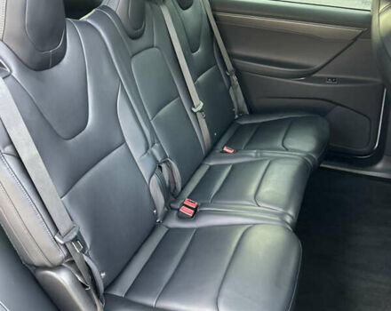 Белый Тесла Модель Х, объемом двигателя 0 л и пробегом 93 тыс. км за 34000 $, фото 22 на Automoto.ua