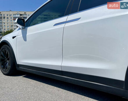 Тесла Модель Х 2018 в Харькове на Automoto.ua Белый Тесла Модель Х, объемом двигателя 0 л и пробегом 147 тыс. км за 23500 $, фото 14 на Automoto.ua