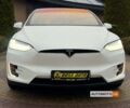 Белый Тесла Модель Х, объемом двигателя 75 л и пробегом 150 тыс. км за 26700 $, фото 1 на Automoto.ua