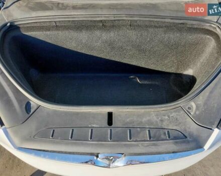 Білий Тесла Модель Х, об'ємом двигуна 0 л та пробігом 160 тис. км за 8200 $, фото 11 на Automoto.ua