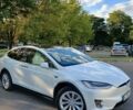 Белый Тесла Модель Х, объемом двигателя 0 л и пробегом 159 тыс. км за 25800 $, фото 1 на Automoto.ua