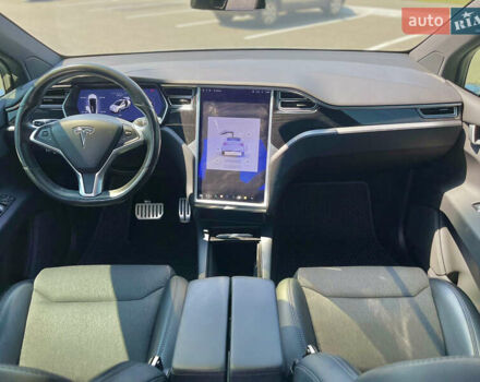 Тесла Модель Х 2018 в Харькове на Automoto.ua Белый Тесла Модель Х, объемом двигателя 0 л и пробегом 147 тыс. км за 23500 $, фото 35 на Automoto.ua