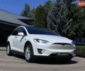 Белый Тесла Модель Х, объемом двигателя 0 л и пробегом 55 тыс. км за 33900 $, фото 1 на Automoto.ua
