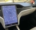 Білий Тесла Модель Х, об'ємом двигуна 0 л та пробігом 123 тис. км за 22400 $, фото 13 на Automoto.ua