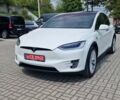 Белый Тесла Модель Х, объемом двигателя 0 л и пробегом 93 тыс. км за 25756 $, фото 52 на Automoto.ua