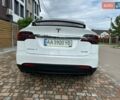 Белый Тесла Модель Х, объемом двигателя 0 л и пробегом 18 тыс. км за 57000 $, фото 13 на Automoto.ua