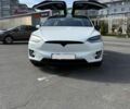 Белый Тесла Модель Х, объемом двигателя 0 л и пробегом 91 тыс. км за 26000 $, фото 1 на Automoto.ua