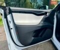 Белый Тесла Модель Х, объемом двигателя 0 л и пробегом 72 тыс. км за 23700 $, фото 35 на Automoto.ua