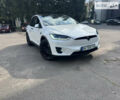 Белый Тесла Модель Х, объемом двигателя 0 л и пробегом 96 тыс. км за 29000 $, фото 1 на Automoto.ua