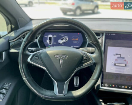 Тесла Модель Х 2018 в Харькове на Automoto.ua Белый Тесла Модель Х, объемом двигателя 0 л и пробегом 147 тыс. км за 23500 $, фото 38 на Automoto.ua