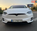 Белый Тесла Модель Х, объемом двигателя 0 л и пробегом 65 тыс. км за 25300 $, фото 28 на Automoto.ua