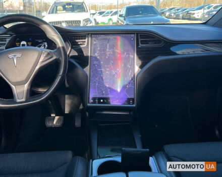 Белый Тесла Модель Х, объемом двигателя 75 л и пробегом 174 тыс. км за 26000 $, фото 12 на Automoto.ua
