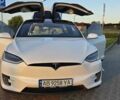 Білий Тесла Модель Х, об'ємом двигуна 0 л та пробігом 147 тис. км за 22500 $, фото 7 на Automoto.ua