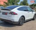 Белый Тесла Модель Х, объемом двигателя 0 л и пробегом 123 тыс. км за 27990 $, фото 11 на Automoto.ua
