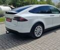 Белый Тесла Модель Х, объемом двигателя 0 л и пробегом 93 тыс. км за 25756 $, фото 24 на Automoto.ua