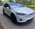 Білий Тесла Модель Х, об'ємом двигуна 0 л та пробігом 45 тис. км за 19800 $, фото 1 на Automoto.ua