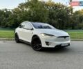 Белый Тесла Модель Х, объемом двигателя 0 л и пробегом 138 тыс. км за 30000 $, фото 1 на Automoto.ua