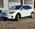Білий Тесла Модель Х, об'ємом двигуна 0 л та пробігом 147 тис. км за 21900 $, фото 15 на Automoto.ua