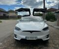 Белый Тесла Модель Х, объемом двигателя 0 л и пробегом 18 тыс. км за 57000 $, фото 6 на Automoto.ua