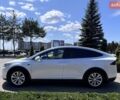 Белый Тесла Модель Х, объемом двигателя 0 л и пробегом 55 тыс. км за 33900 $, фото 4 на Automoto.ua