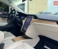 Белый Тесла Модель Х, объемом двигателя 0 л и пробегом 135 тыс. км за 28900 $, фото 22 на Automoto.ua