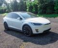 Белый Тесла Модель Х, объемом двигателя 0 л и пробегом 38 тыс. км за 18500 $, фото 1 на Automoto.ua