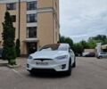 Белый Тесла Модель Х, объемом двигателя 0 л и пробегом 110 тыс. км за 25500 $, фото 1 на Automoto.ua