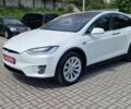 Белый Тесла Модель Х, объемом двигателя 0 л и пробегом 93 тыс. км за 25756 $, фото 49 на Automoto.ua