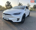 Белый Тесла Модель Х, объемом двигателя 0 л и пробегом 128 тыс. км за 28000 $, фото 11 на Automoto.ua