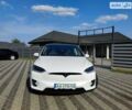 Белый Тесла Модель Х, объемом двигателя 0 л и пробегом 131 тыс. км за 32000 $, фото 1 на Automoto.ua