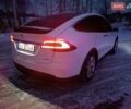 Белый Тесла Модель Х, объемом двигателя 0 л и пробегом 165 тыс. км за 29300 $, фото 15 на Automoto.ua