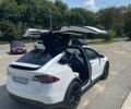 Белый Тесла Модель Х, объемом двигателя 0 л и пробегом 60 тыс. км за 28999 $, фото 6 на Automoto.ua
