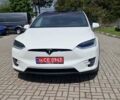 Белый Тесла Модель Х, объемом двигателя 0 л и пробегом 93 тыс. км за 25756 $, фото 4 на Automoto.ua