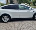 Белый Тесла Модель Х, объемом двигателя 0 л и пробегом 93 тыс. км за 25756 $, фото 18 на Automoto.ua